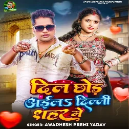 Dil Chhod Aila Delhi Sahar Me (Awdhesh Premi Yadav) Dil Chhod Aila Delhi Sahar Me (Awdhesh Premi Yadav)