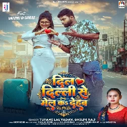Dil Delhi Se Mail Ka Dehab (Tufani Lal Yadav, Shilpi Raj)