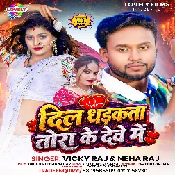 Dil Dhadkata Tora Ke Deve Me (Vicky Raj , Neha Raj)