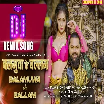 Balamua Ke Ballam Bhojpuri Dance Bass Mix   Dj Akhil Raja