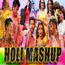 Holi Party Mashup 2024 DJ Z3ddi