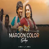 Maroon Color Sadiya X 500 Me Hulululu Remix By Dj Mk