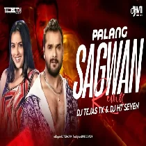 Palang Sagwan Ke DJ Tejas TK X DJ H7 Seven