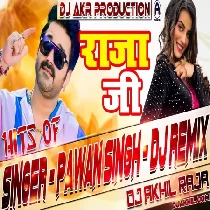 Patre Kamariya Jindagi Bhar Rahi Ae Raja Ji Remix Dj Akhil Raja