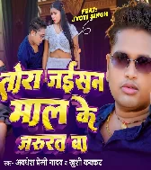 Tora Jaisan Maal Ke Jarurat Ba Tohar Dhodi Ae Gori Khubshurat Ba