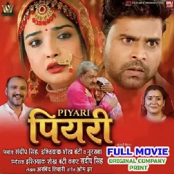 Piyari (Amrapali Dubey, Lado Madheshiya) Full Movie Original Company Print 2026